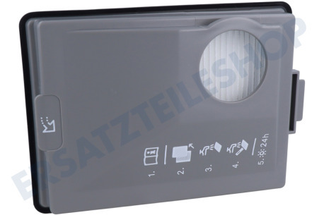 Alternative Filter Feinstaub