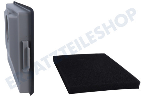 Alternative Filter Feinstaub