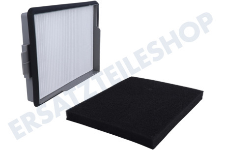 Alternative Filter Feinstaub