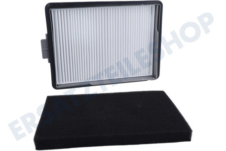 Alternative Filter Feinstaub