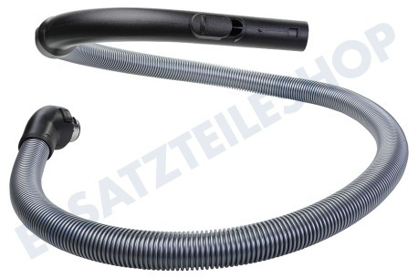 Alternative Staubsauger Schlauch geeignet für Miele mit langem Griff
