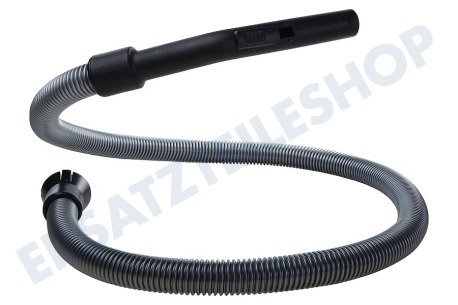 Easyfiks Staubsauger Staubsaugerschlauch geeignet für Miele