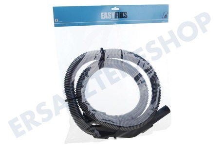 Easyfiks Staubsauger Staubsaugerschlauch geeignet für Miele