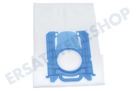Easyfiks Staubsauger Staubsaugerbeutel S bag Micro Fleece 8 Stück neues Modell