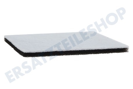 Easyfiks Staubsauger Filter Motor -viereckig-