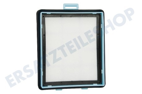Alternative Staubsauger Filter Luftfilter Kassette 170x147x27mm