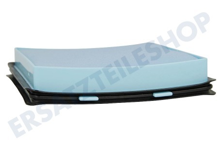 Alternative Staubsauger Filter Luftfilter Kassette 170x147x27mm