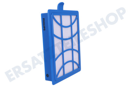 Philips Staubsauger CP1160/01 Filter