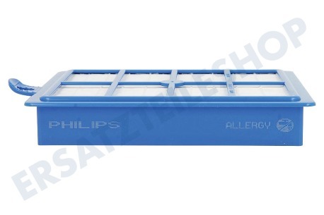 Philips Staubsauger FC8038/01 Filter