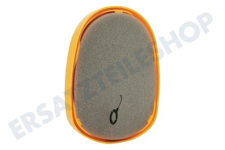 Philips Staubsauger CP1100/01 Filter
