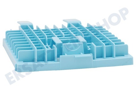 Philips Staubsauger Halterung Filter