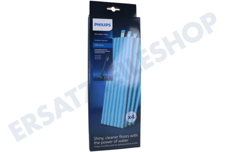 Philips XV1670/02 Mikrofaserpads