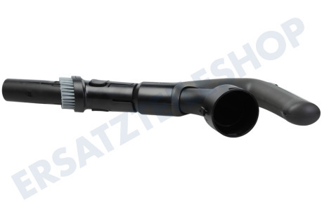 Alternative Staubsauger Handgriff mit Fernbedienung