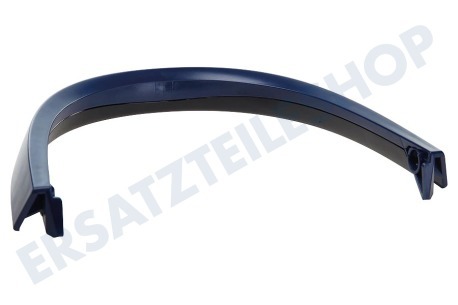 Philips Staubsauger Griff Handgriff dunkelblau/schwarz