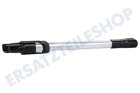 Philips Staubsauger CP0968/01 Saugrohr Teleskop, Tiefschwarz