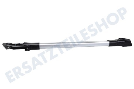 Philips Staubsauger CP0968/01 Saugrohr Teleskop, Tiefschwarz
