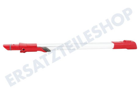 Philips 300003643921 Saugrohr Teleskop, Monza Red