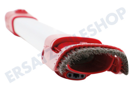 Philips 300003643921 Saugrohr Teleskop, Monza Red