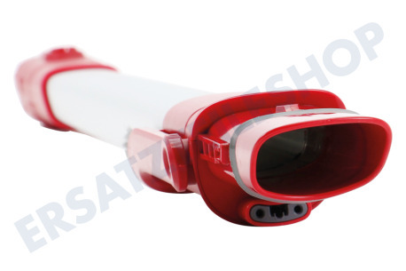 Philips 300003643921 Saugrohr Teleskop, Monza Red