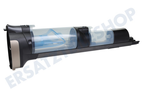 Philips Saugrohr und Behälter für XW9XXX