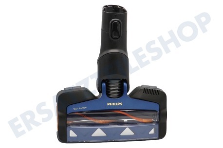 Philips Staubsauger Saugdüse mit Bürste und LED