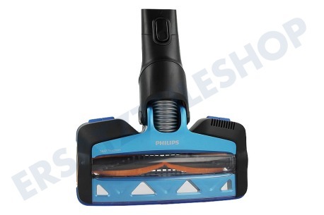 Philips Staubsauger CP1437/01 Bodendüse Electric Aqua