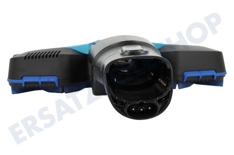 Philips Staubsauger CP1437/01 Bodendüse Electric Aqua