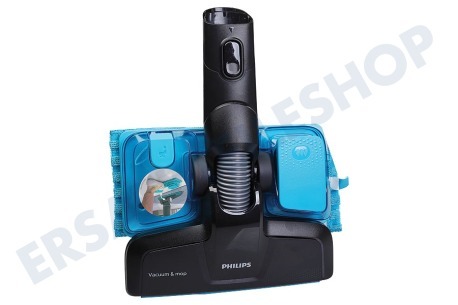 Philips Staubsauger Saugdüse Highlander Aqua