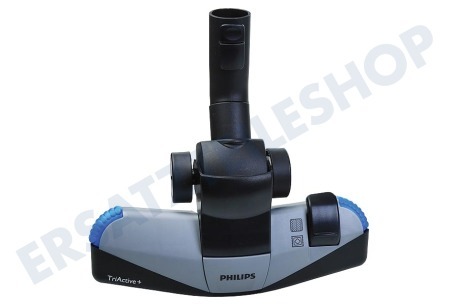 Philips Staubsauger 432200426702 Kombi-Bodendüse Tri-Active