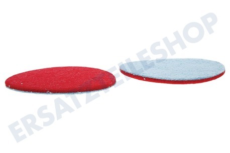 Philips Staubsauger Pad Twist & Clean-Pads