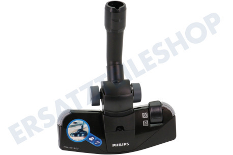Philips 300006671081 Kombi-Düse Helios, Smart Lock
