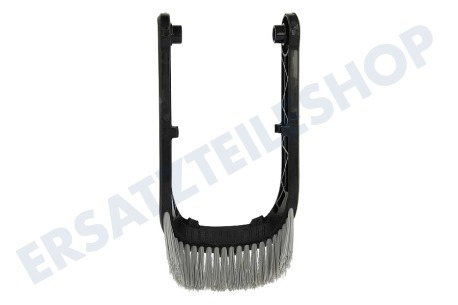 Philips Staubsauger CP0665/01 Bürste Saugrohr aufbürsten