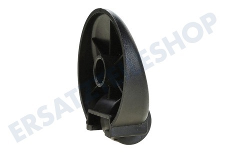 Philips Staubsauger Rad Lenkrolle