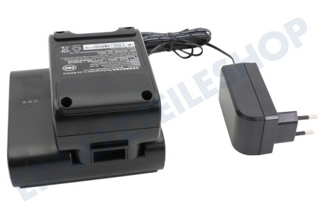 Philips XV1797/01 Akkupack und Ladegerät Lithium-Ionen-Akku 25,2 Volt