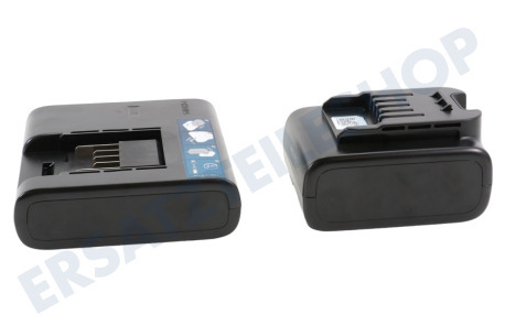 Philips XV1797/01 Akkupack und Ladegerät Lithium-Ionen-Akku 25,2 Volt