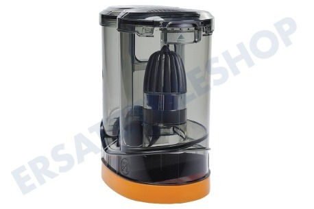Philips Staubsauger CP1435/01 Staubbehälter