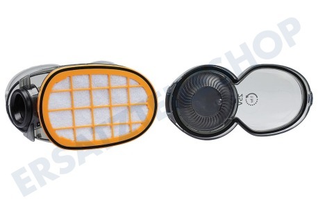 Philips Staubsauger CP1435/01 Staubbehälter