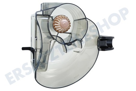 Philips Staubsauger Staubreservoir