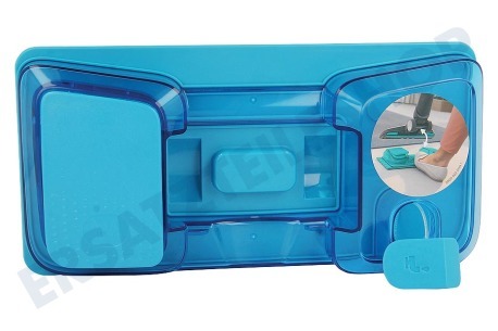 Philips Staubsauger CP0720/01 Wassertank