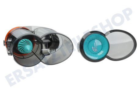 Philips Staubsauger CP0965/01 Staubbehälter