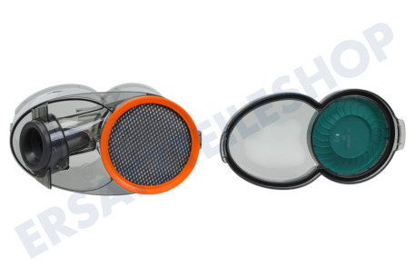 Philips Staubsauger CP0965/01 Staubbehälter