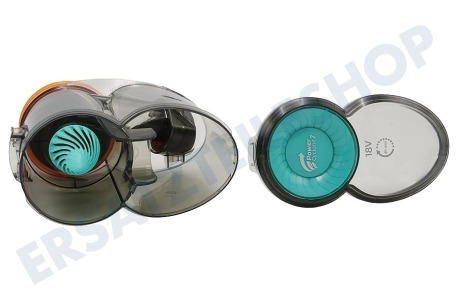 Philips CP0947/01 Staubbehälter