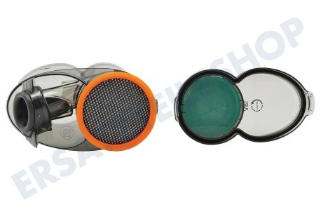 Philips CP0947/01 Staubbehälter