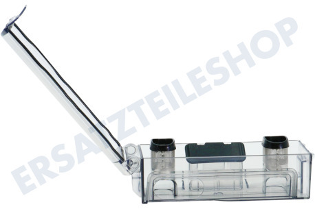 Philips Staubsauger CP1307/01 Staubauffangbehälter an der Saugdüse