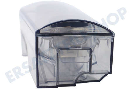 Philips Staubsauger CP1307/01 Staubauffangbehälter an der Saugdüse