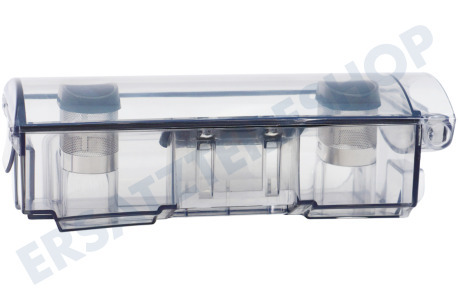 Philips Staubsauger CP1307/01 Staubauffangbehälter an der Saugdüse
