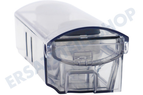 Philips Staubsauger CP1307/01 Staubauffangbehälter an der Saugdüse