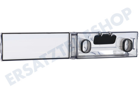 Philips Staubsauger CP1307/01 Staubauffangbehälter an der Saugdüse