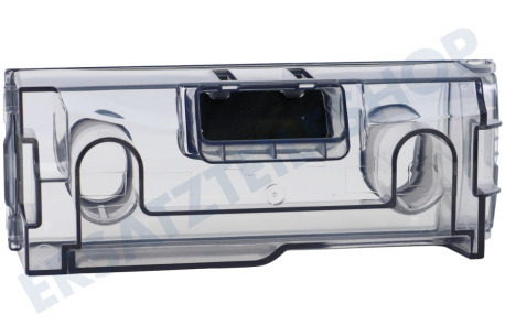Philips Staubsauger CP1307/01 Staubauffangbehälter an der Saugdüse