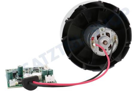 Philips Staubsauger Motor